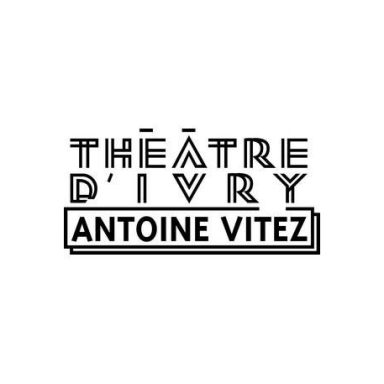 Logo Théâtre d'Ivry Antoine Vitez