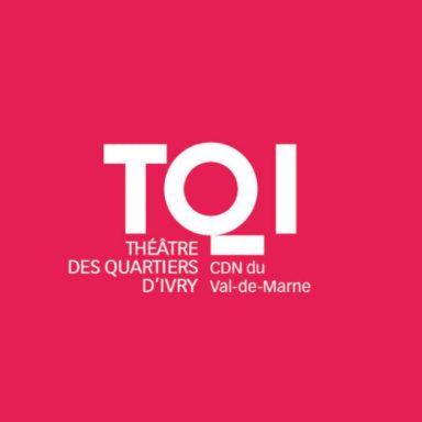Logo Théâtre des quartier d'Ivry